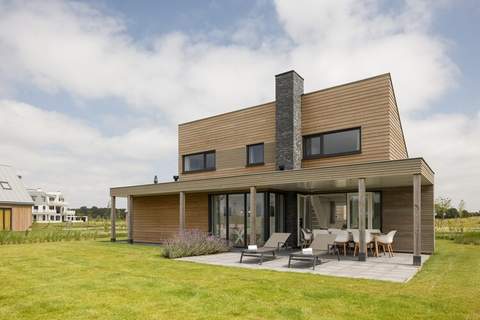 Domein Het Camperveer Veerse Meer 8 - Ferienunterkunft in Kamperland (6 Personen)