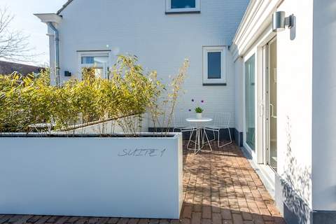 Slow living Suite 1 Oostkapelle - Ferienunterkunft in Oostkapelle (2 Personen)
