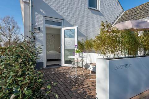 Slow living Suite 2 Oostkapelle - Ferienunterkunft in Oostkapelle (2 Personen)