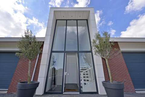 Penthouse XXL 4ab - Ferienunterkunft in Kamperland (12 Personen)