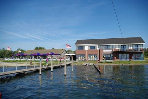 Penthouse 4a - De Schotsman Watersport - Ferienunterkunft in Kamperland (6 Personen)