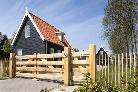 Groeneweg 4 - Ferienhaus in Wissenkerke (6 Personen)