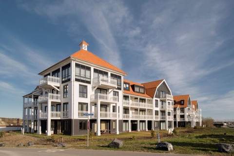Penthouse Duinhof - Appartement in Cadzand-Bad (5 Personen)