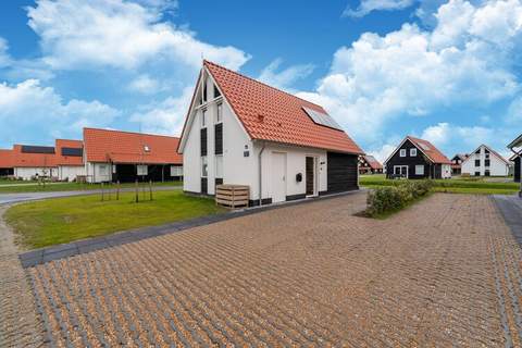 De Botter Huis Nr 15 - Ferienunterkunft in Scherpenisse (6 Personen)