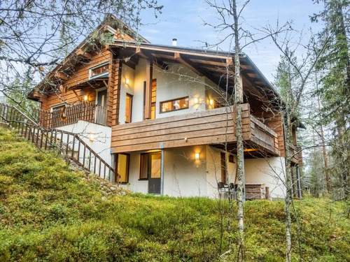 Ferienhaus Sallan lumous a  in 
Salla (Finnland)