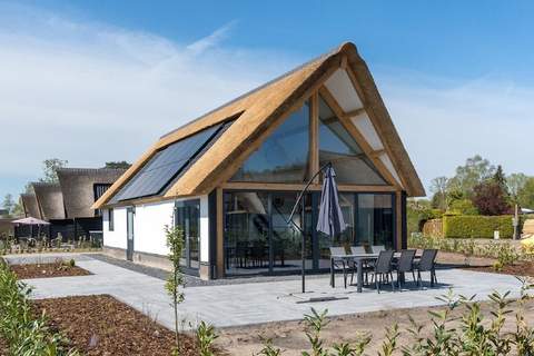 Parc de Kievit 17 - Ferienunterkunft in Baarle Nassau (6 Personen)
