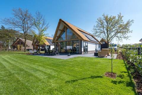 Parc de Kievit 18 - Ferienunterkunft in Baarle Nassau (6 Personen)