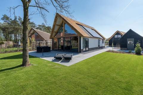 Parc de Kievit 20 - Ferienunterkunft in Baarle Nassau (6 Personen)
