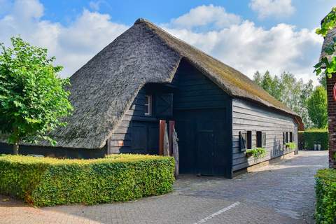 La Maison Douce - Ferienhaus in Alphen (10 Personen)