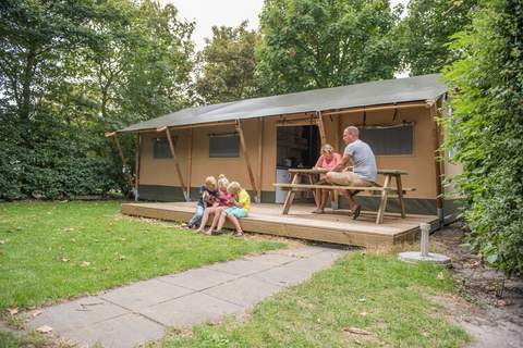 Bospark 't Wolfsven 13 - Ferienunterkunft in Mierlo (6 Personen)