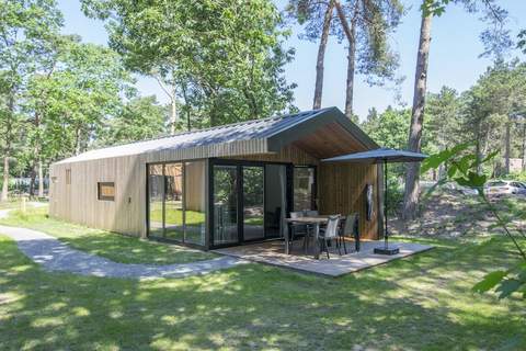 Bospark 't Wolfsven 15 - Chalet in Mierlo (4 Personen)