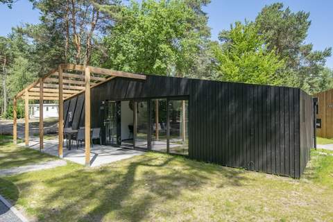 Bospark 't Wolfsven 17 - Ferienunterkunft in Mierlo (4 Personen)
