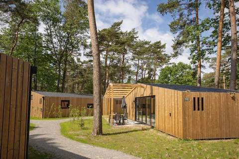 Bospark 't Wolfsven 18 - Ferienunterkunft in Mierlo (4 Personen)