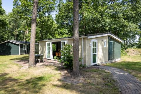 Park De Peel 2 - Chalet in Vlierden (6 Personen)