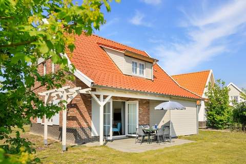 Vakantiepark Klein Vink 9 - Ferienunterkunft in Arcen (8 Personen)
