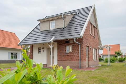 Vakantiepark Klein Vink 10 - Ferienunterkunft in Arcen (4 Personen)