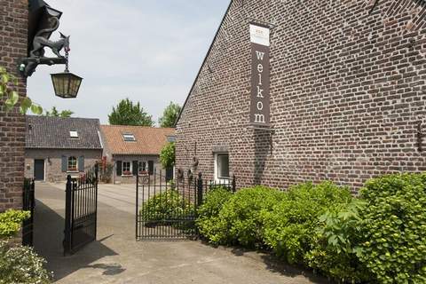 Coenengracht 8 - 10 pax - Ferienhaus in Baarlo (10 Personen)