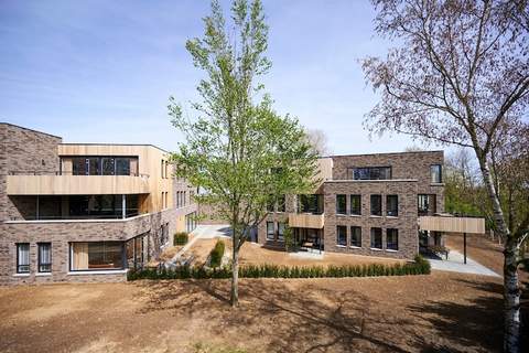Resort Maastricht 33 - Ferienunterkunft in Maastricht (4 Personen)