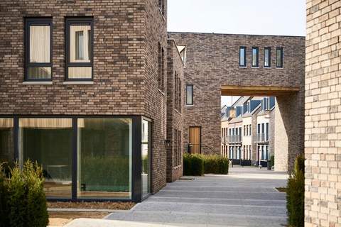 Resort Maastricht 34 - Ferienunterkunft in Maastricht (4 Personen)