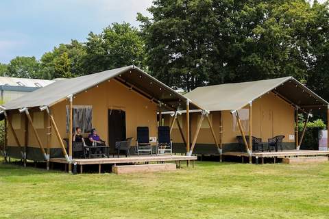 Recreatiepark Rhederlaagse Meren 16 - Ferienunterkunft in Lathum (6 Personen)