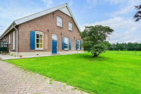 Welskerveen 5 - Bauernhof in De Heurne (7 Personen)