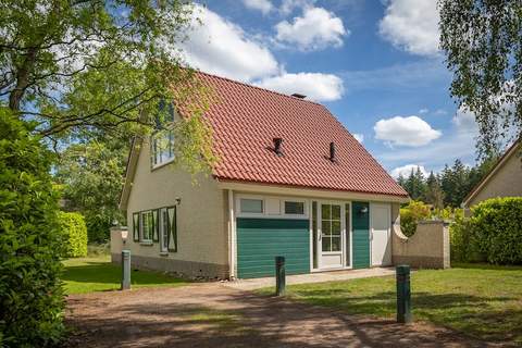 Vakantiepark Hellendoorn 1 - Ferienunterkunft in Hellendoorn (6 Personen)