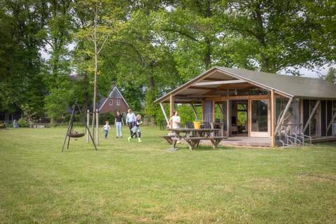 Landrijk de Reesprong 2 - Ferienunterkunft in Buurse (6 Personen)