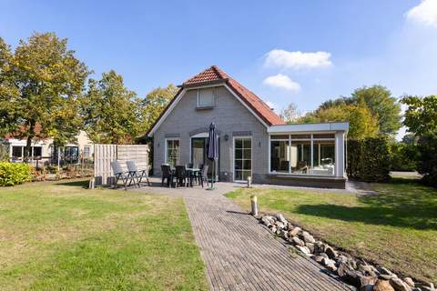 Recreatiepark Tolplas 11 - Ferienhaus in Hoge Hexel (4 Personen)