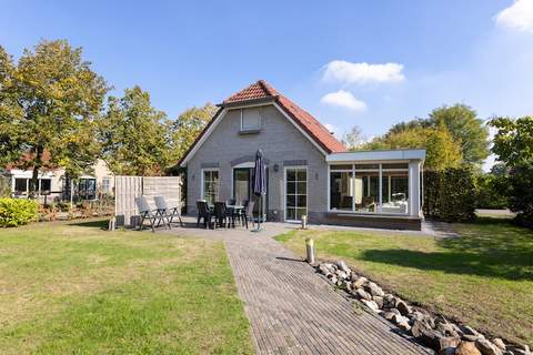 Recreatiepark Tolplas 11 - Ferienunterkunft in Hoge Hexel (4 Personen)