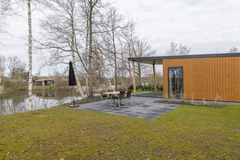 Recreatiepark Tolplas 20 - Ferienunterkunft in Hoge Hexel (6 Personen)