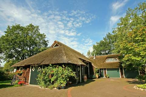 De Hytte - Ferienhaus in Balkbrug (8 Personen)