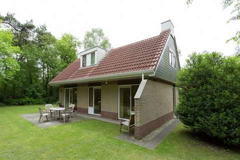 Buitenplaats Berg en Bos nummer 43 - Ferienhaus in Overijssel (10 Personen)