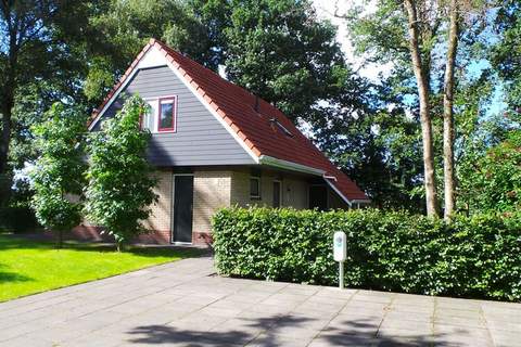 Buitenplaats Berg en Bos nummer 15 - Ferienhaus in Lemele (10 Personen)