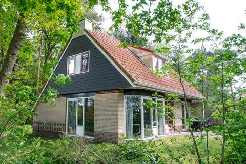 Buitenplaats Berg en Bos nummer 13 - Ferienhaus in Overijssel (10 Personen)