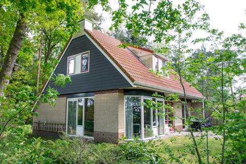 Buitenplaats Berg en Bos nummer 13 - Ferienunterkunft in Overijssel (10 Personen)