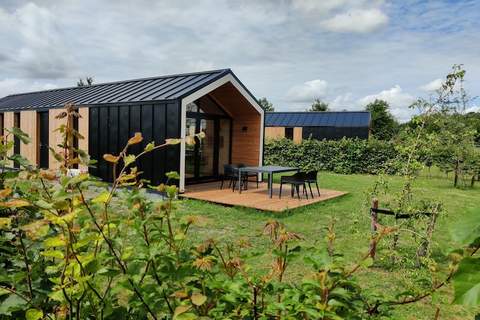Vakantiepark Eigen Wijze 11 - Ferienunterkunft in Bant (4 Personen)