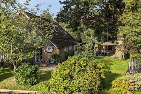 Hoeve Ginette - Ferienunterkunft in Giethoorn (22 Personen)