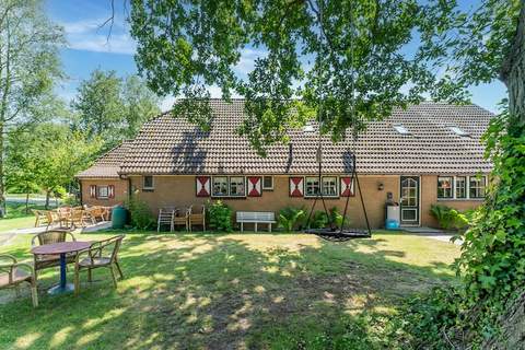 Hoeve Ginette - benedenverdieping - Ferienunterkunft in Giethoorn (6 Personen)