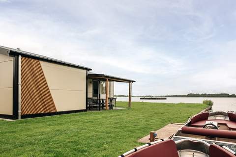 Vakantiepark Giethoorn 11 - Ferienunterkunft in Giethoorn (6 Personen)