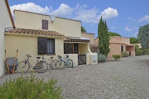 Mas du soleil - Villa in Staint Cyprien Plage (6 Personen)