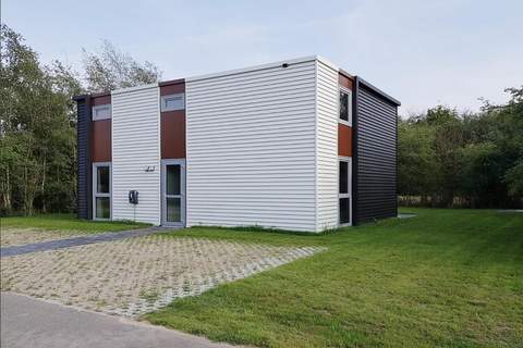 Villa Pandora - Ferienunterkunft in Noordwolde (10 Personen)