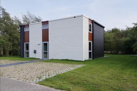 Villa Pandora - Ferienhaus in Noordwolde (10 Personen)