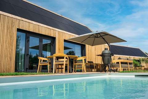 Resort Brinckerduyn 3 - Ferienunterkunft in Appelscha (4 Personen)