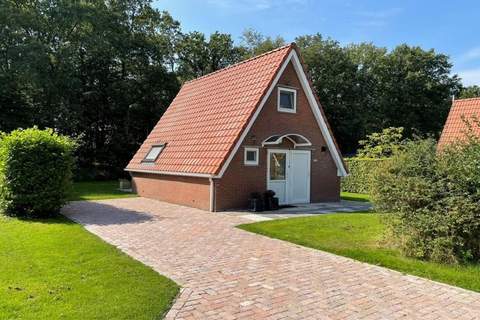 Landgoed Eysinga State 3 - Ferienunterkunft in Sint Nicolaasga (4 Personen)