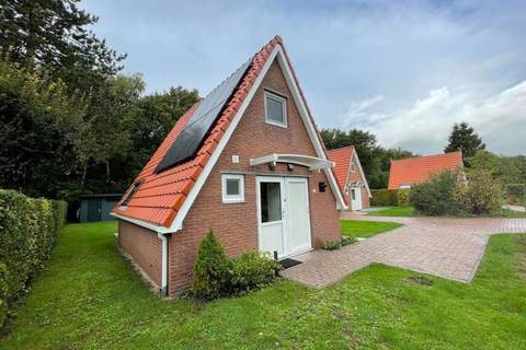 Landgoed Eysinga State 4 - Ferienhaus in Sint Nicolaasga (4 Personen)