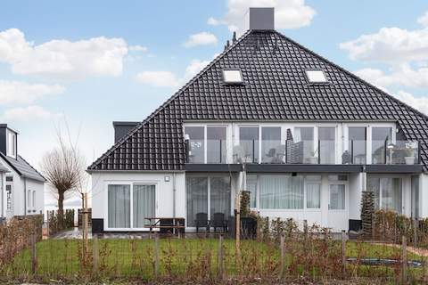Paviljoenwei 12-29 - Ferienunterkunft in Offingawier (2 Personen)