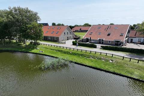 Bramerduin - Ferienunterkunft in Nes (Ammeland) (16 Personen)