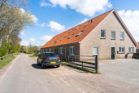 Vrijersduin - Ferienunterkunft in Nes (Ammeland) (20 Personen)