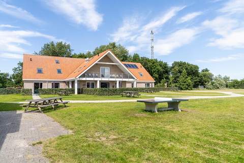 Kaapsduin - Ferienunterkunft in Nes (Ammeland) (20 Personen)