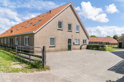 Combi Molensduin en Grauweduin - Ferienunterkunft in Nes (Ammeland) (44 Personen)